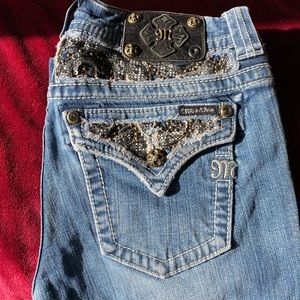 Miss Me Size 28 Jeans